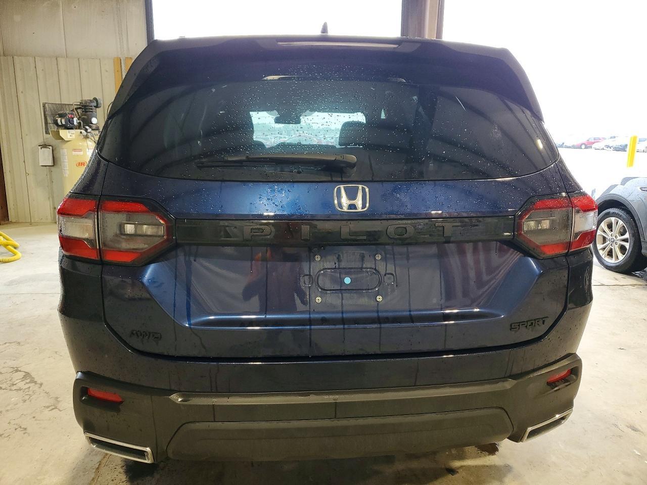 2023 Honda Pilot Sport - Фото 6