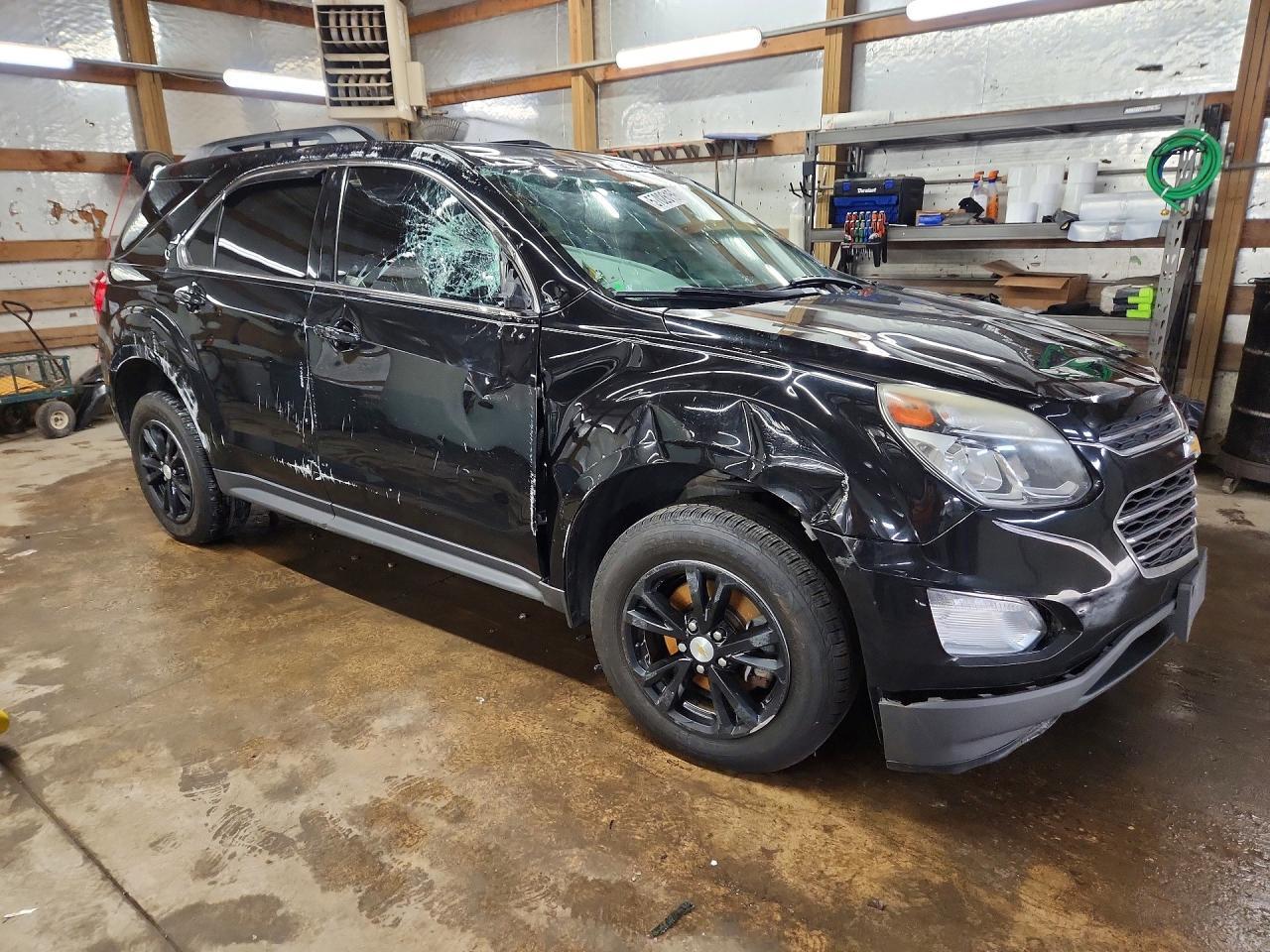 2017 Chevrolet Equinox Lt - Фото 4