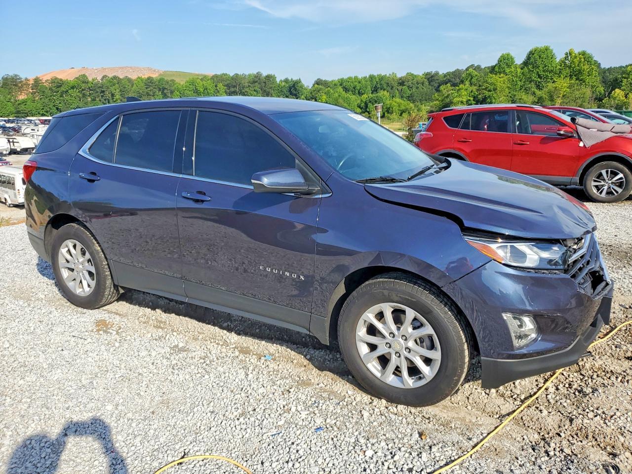 2018 Chevrolet Equinox Lt - Фото 4
