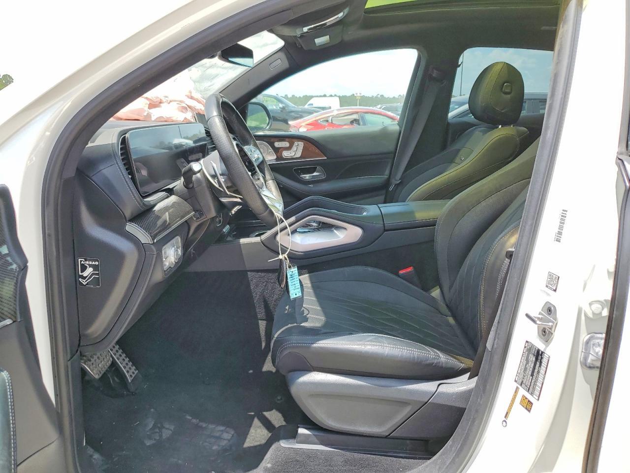 2023 Mercedes-Benz Gle Coupe 63 S 4Matic Amg - Image 7
