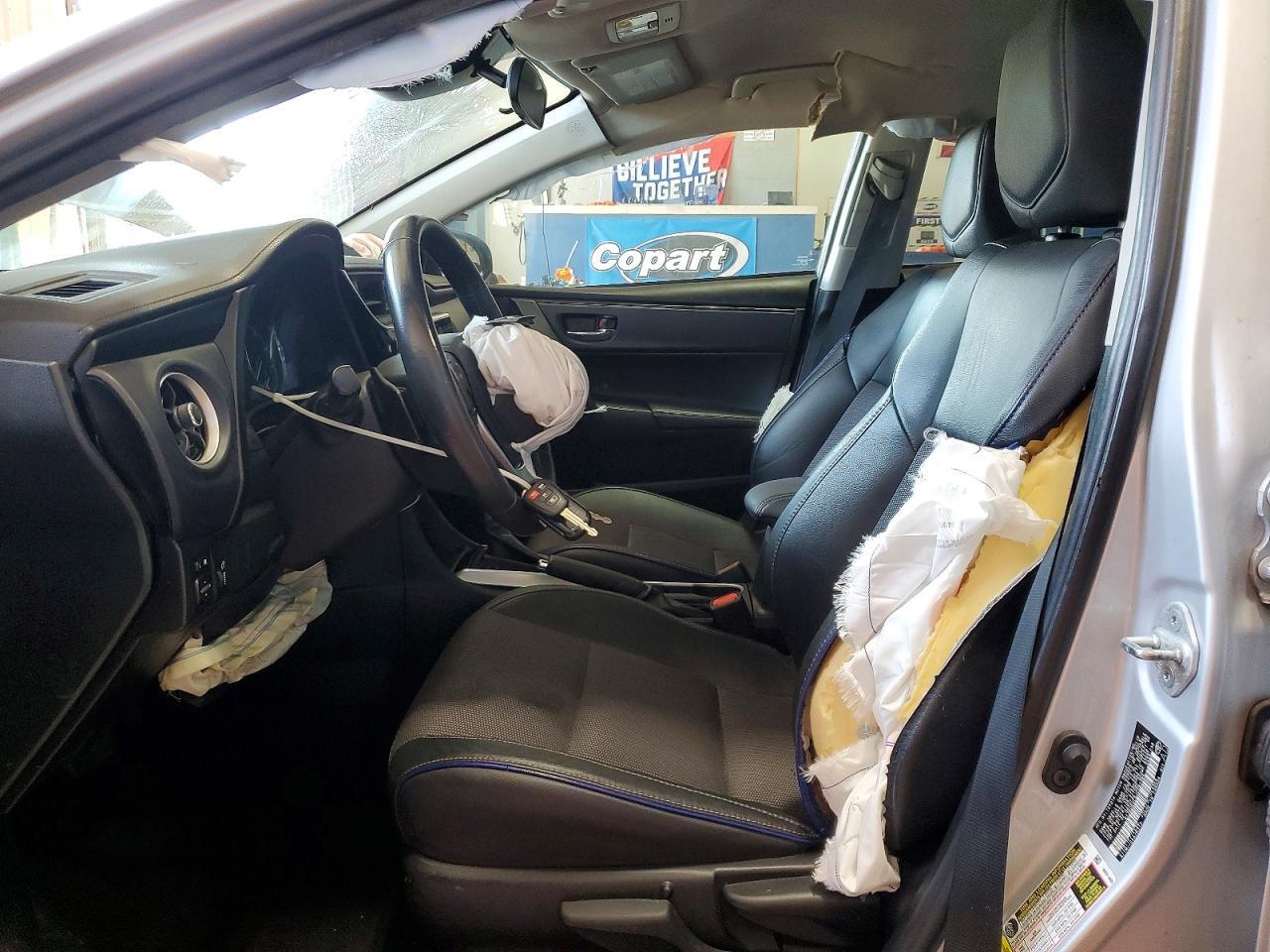 2018 Toyota Corolla Se - Image 7