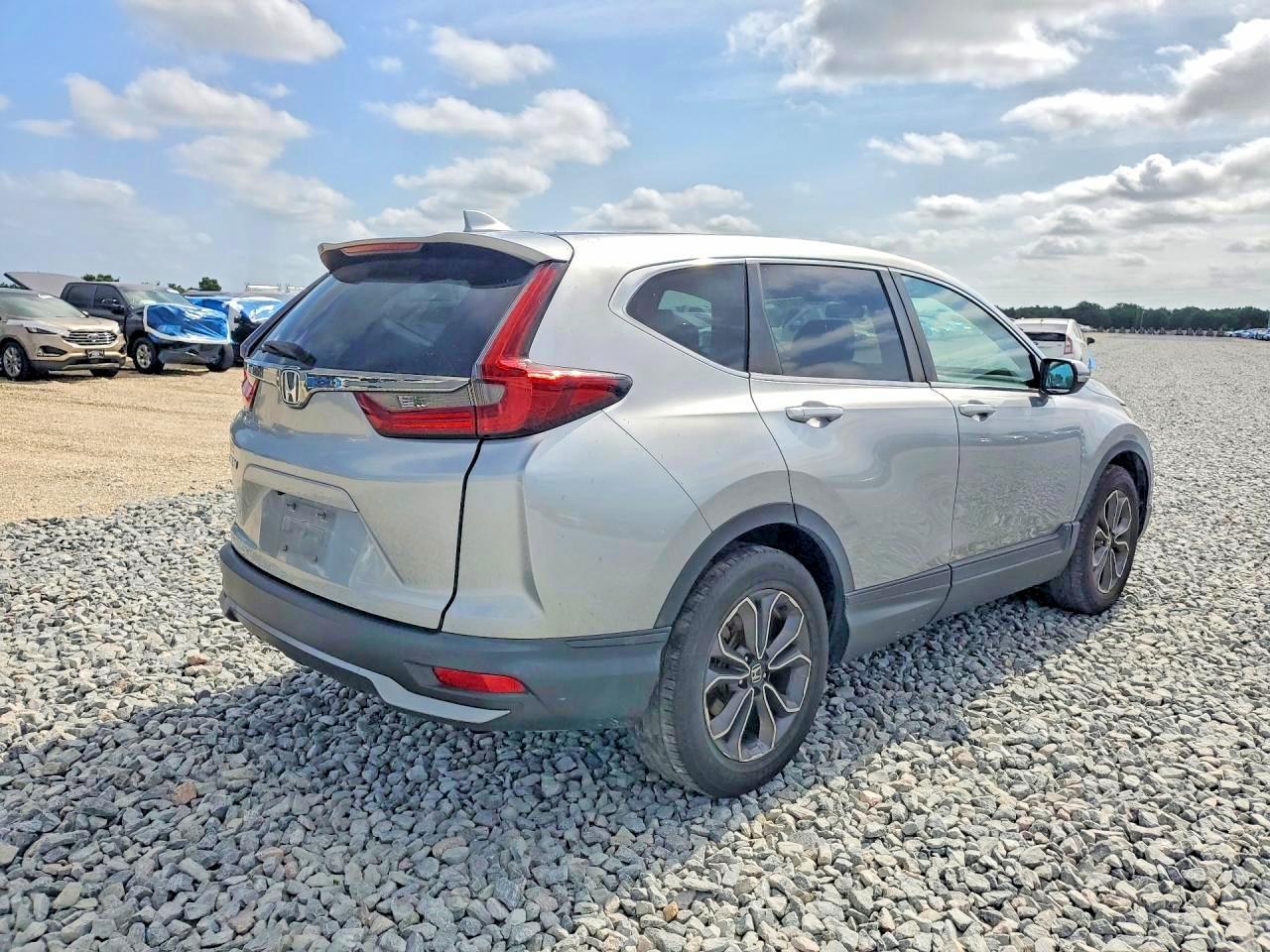 2022 Honda Cr-V Ex - Фото 3