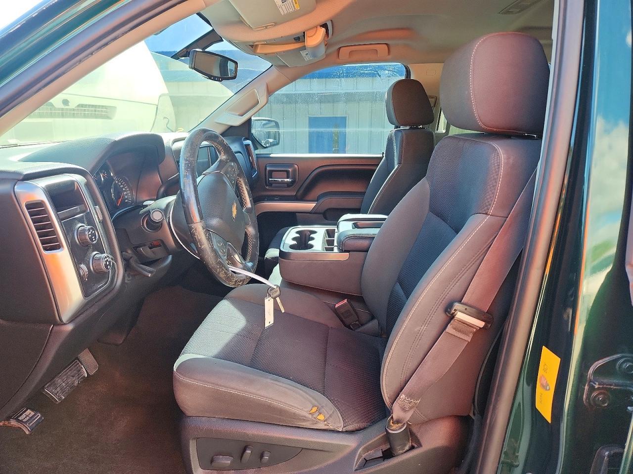 2014 Chevrolet Silverado K1500 Lt - Image 7