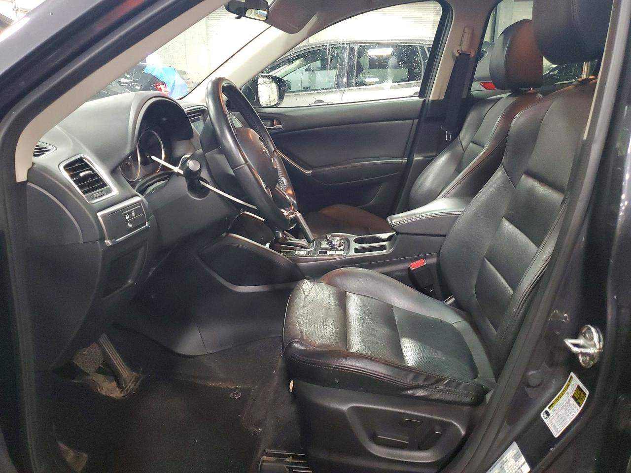 2016 Mazda Cx-5 Gt - Фото 7