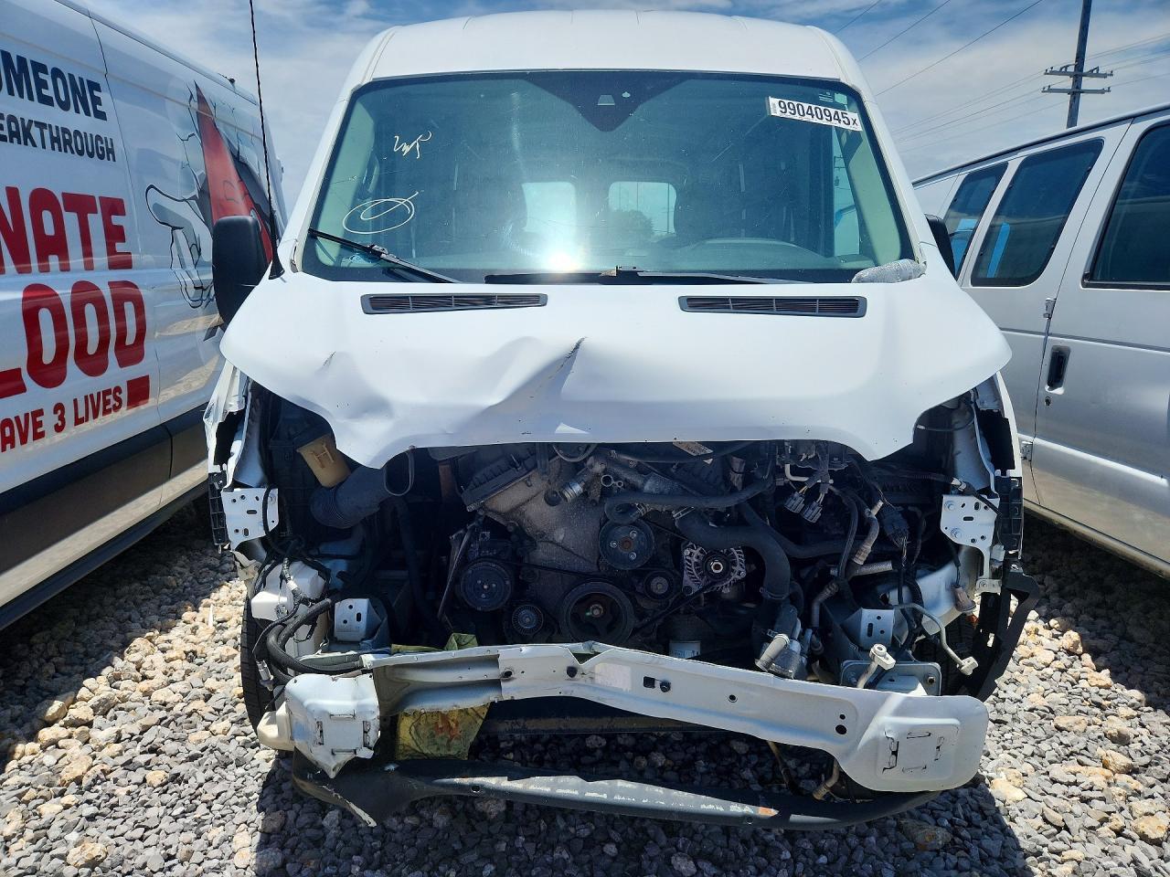 2017 Ford Transit T-250 Delivery Van - Фото 5