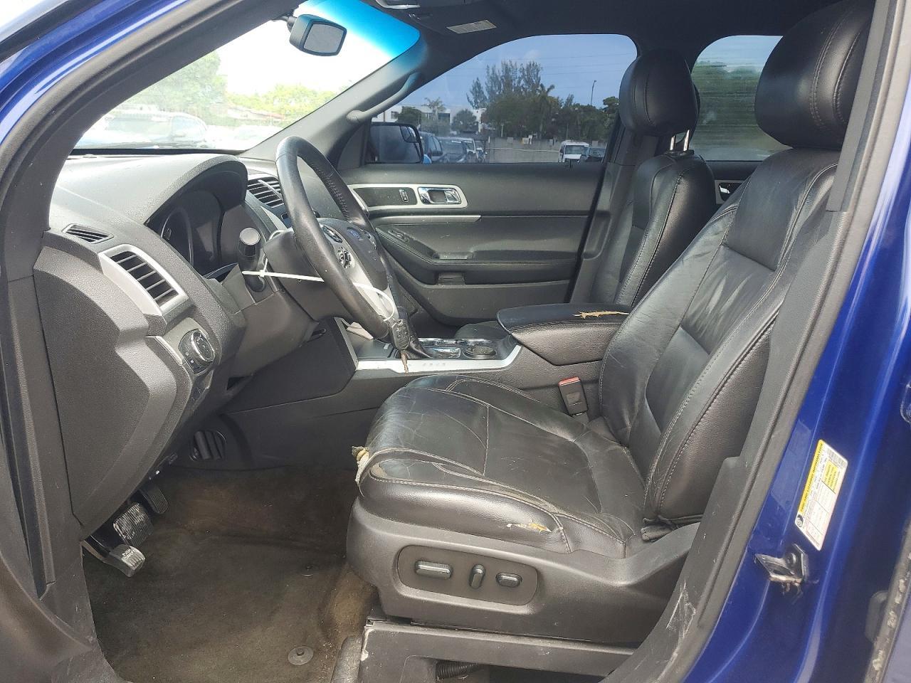 2015 Ford Explorer Xlt - Image 7