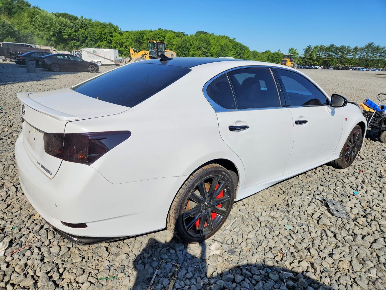 2014 Lexus Gs 350 - Image 3