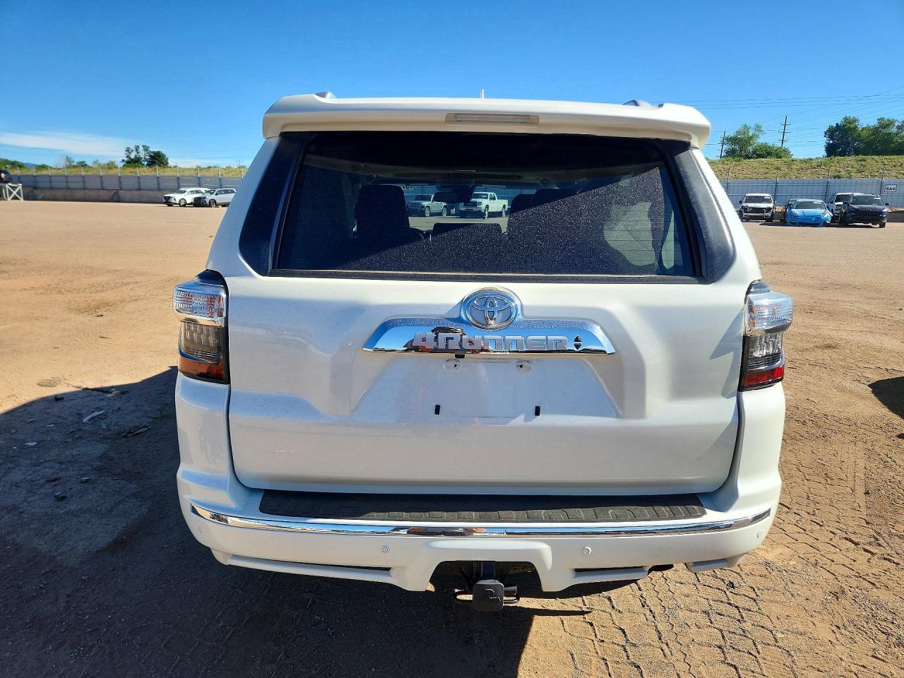 2023 Toyota 4Runner Limited - Фото 6