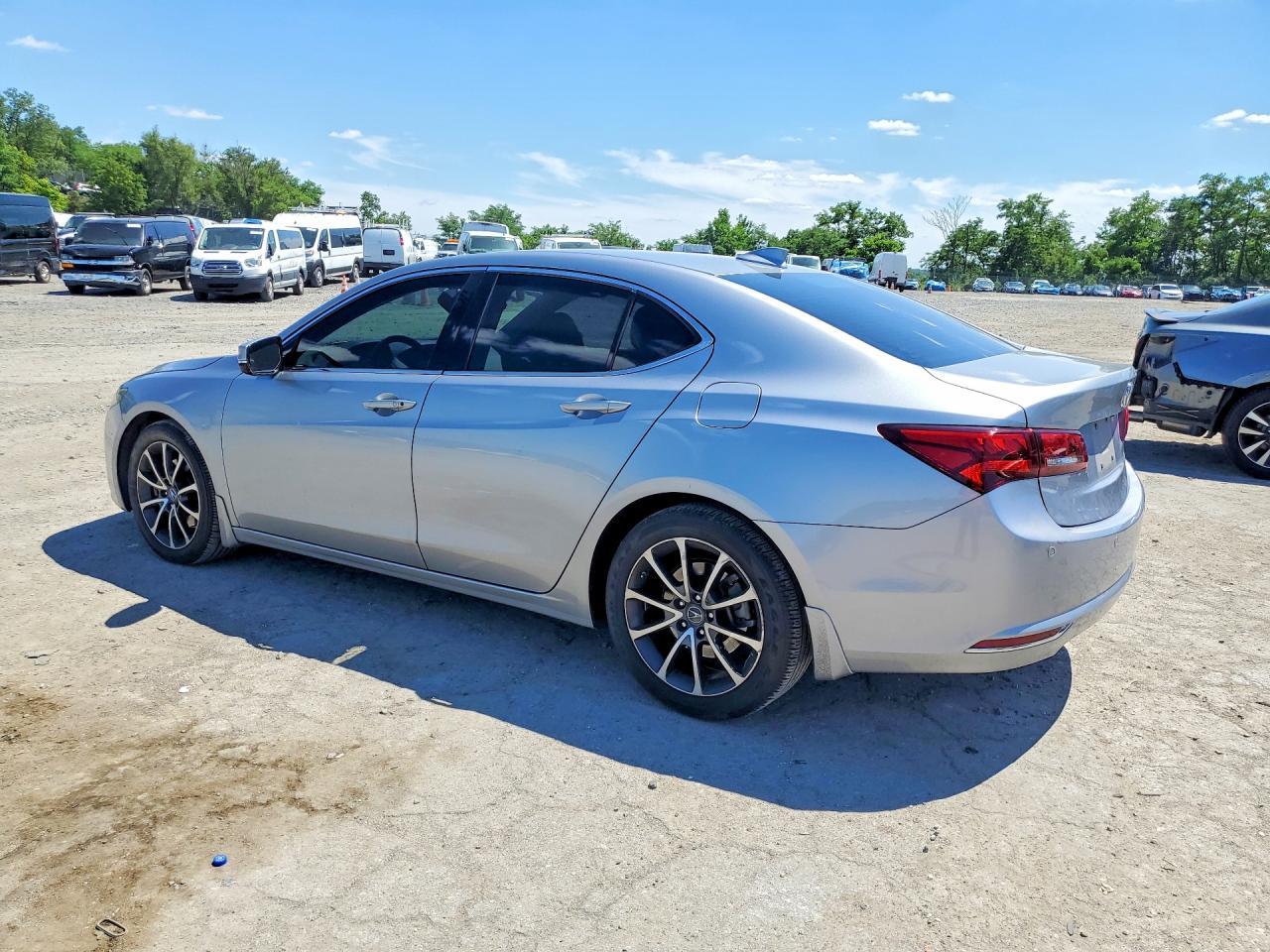 2017 Acura Tlx Advance - Фото 2
