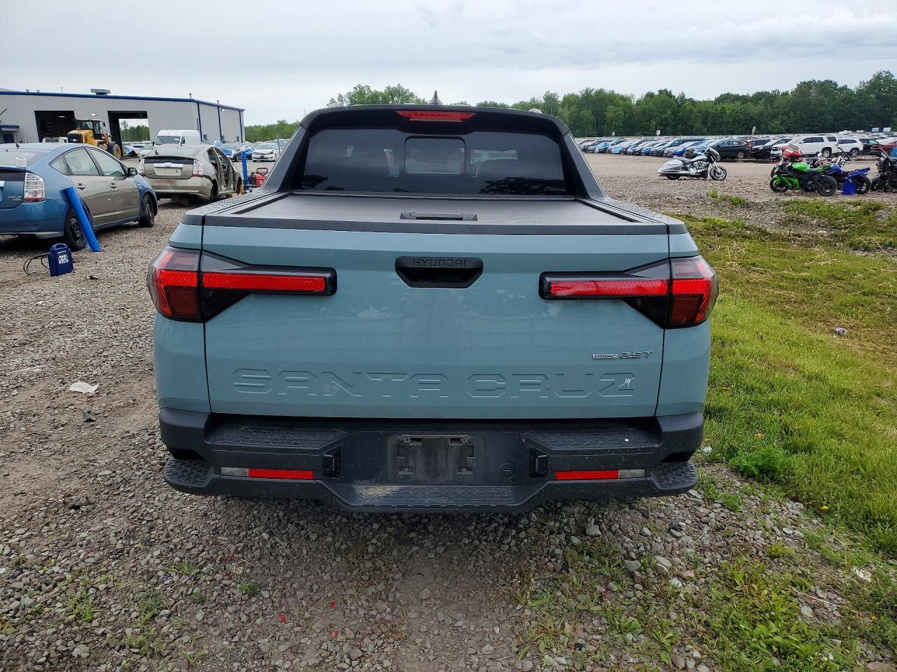 2023 Hyundai Santa Cruz Sel Premium - Фото 6
