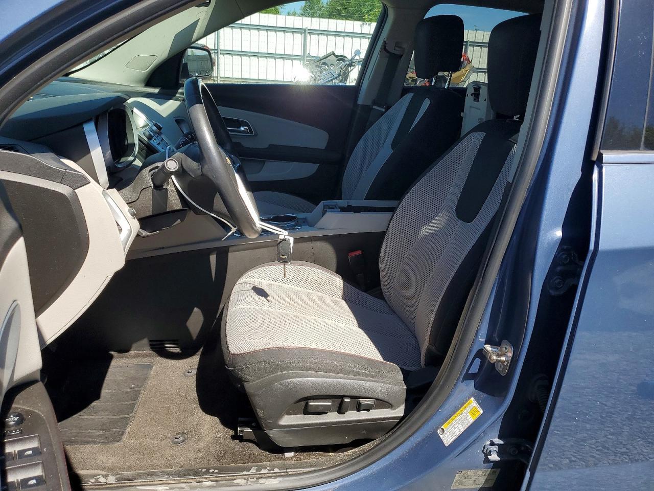 2011 Chevrolet Equinox Lt - Фото 7