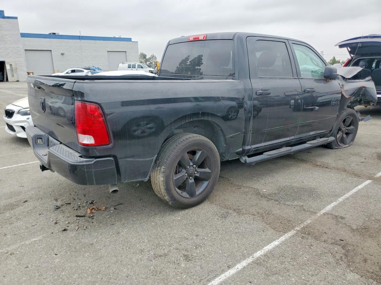 2016 Ram 1500 St - Фото 3