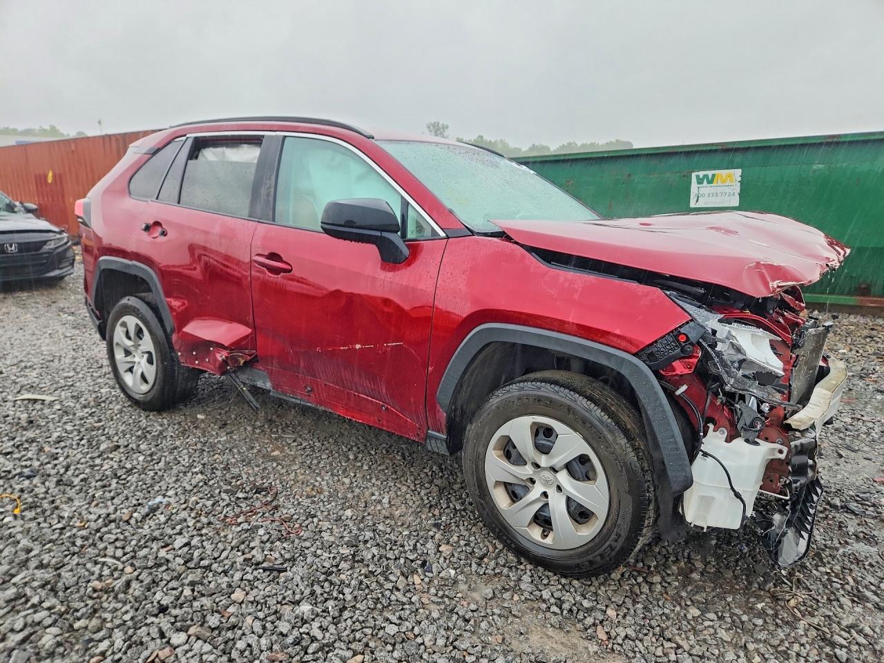 2019 Toyota Rav4 Le - Фото 4