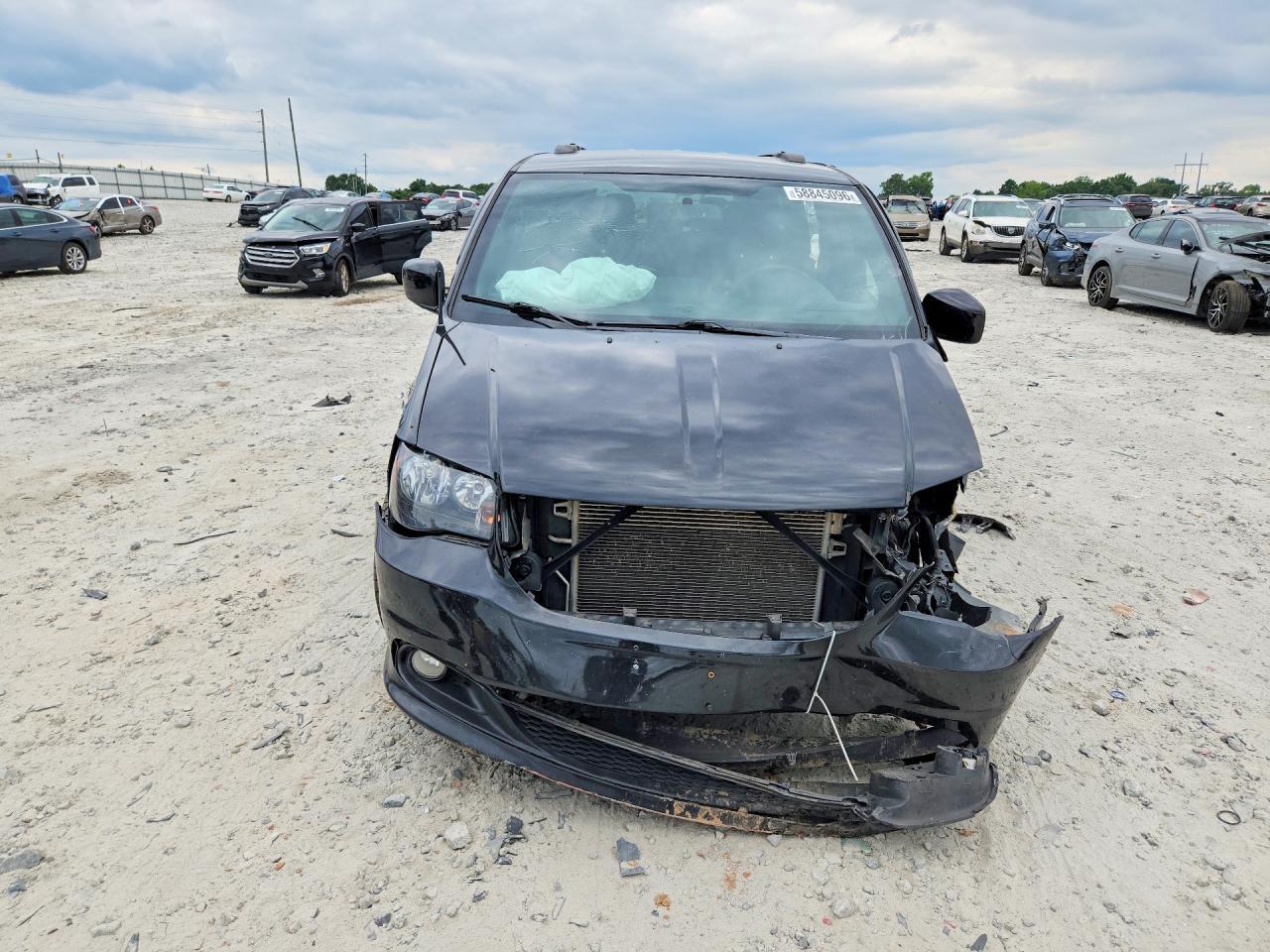 2018 Dodge Grand Caravan Gt - Фото 5