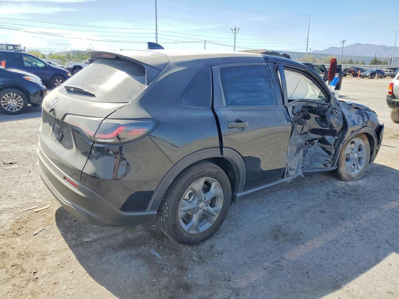 2026 Honda Hr-V Lx - Фото 3