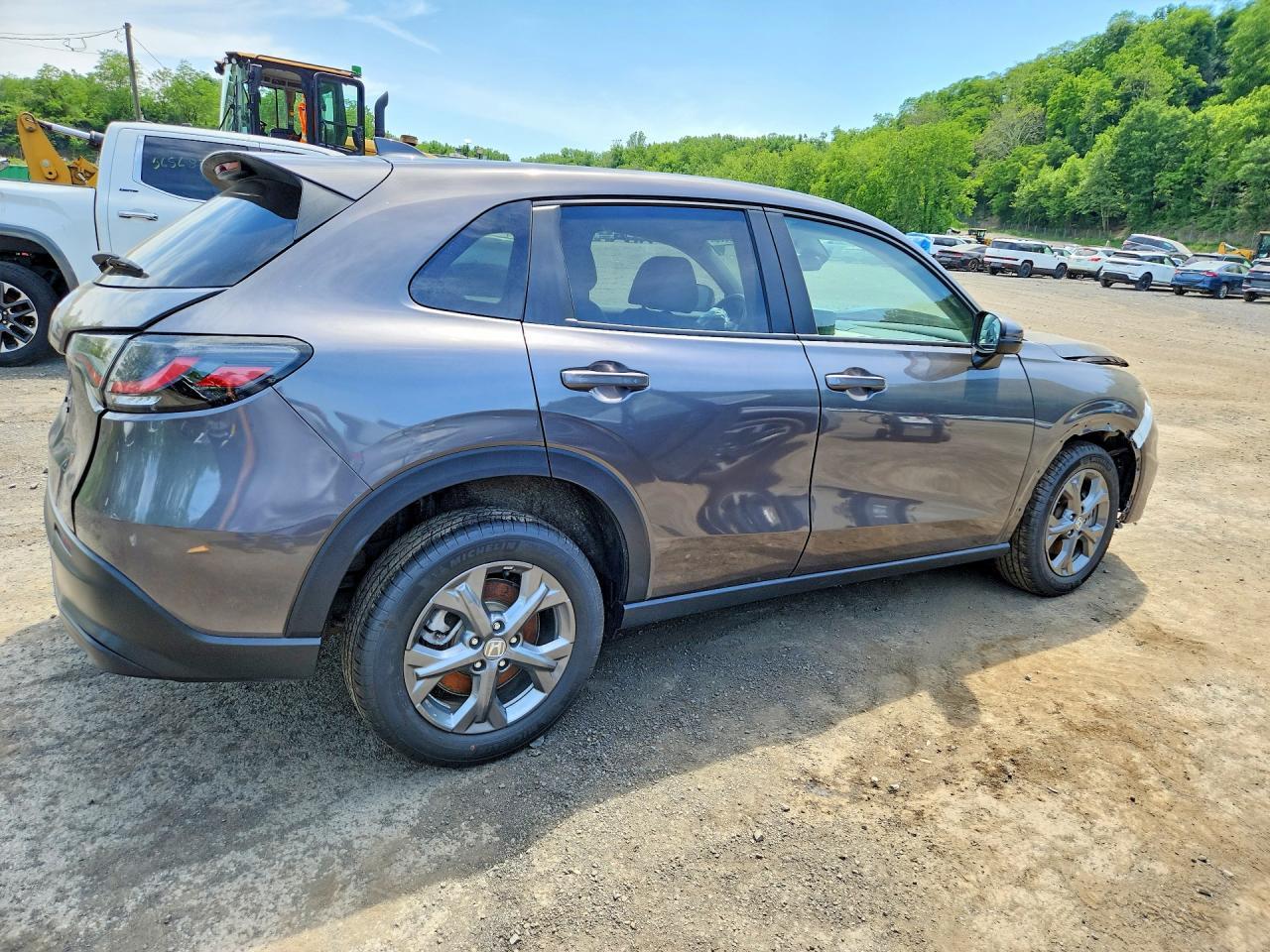2026 Honda Hr-V Lx - Image 3