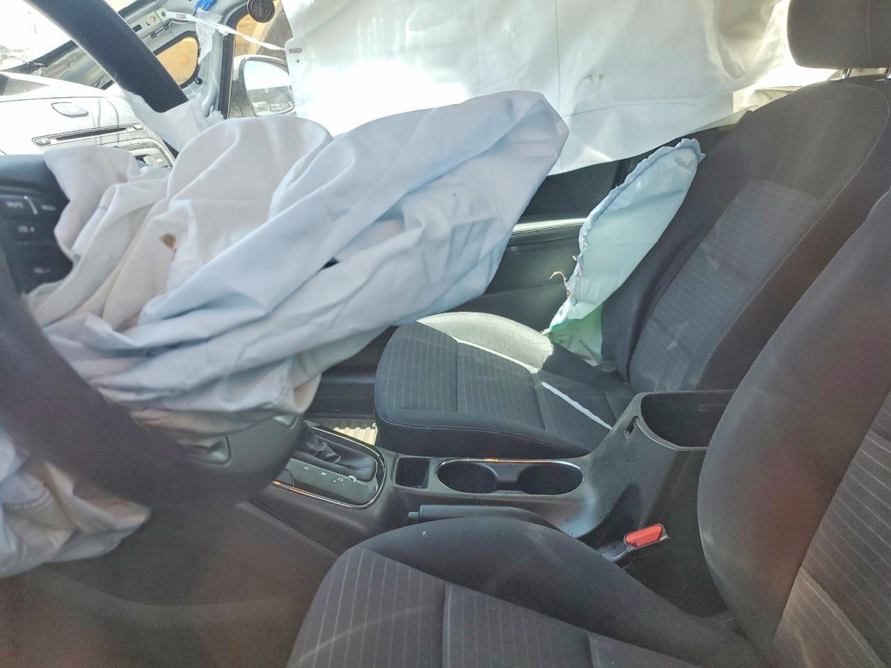 2018 Kia Forte Lx - Фото 7