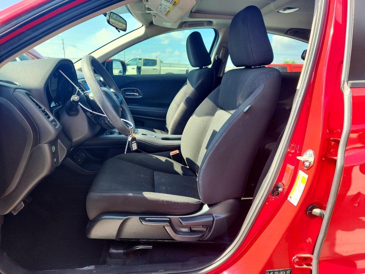 2018 Honda Hr-V Ex - Фото 7