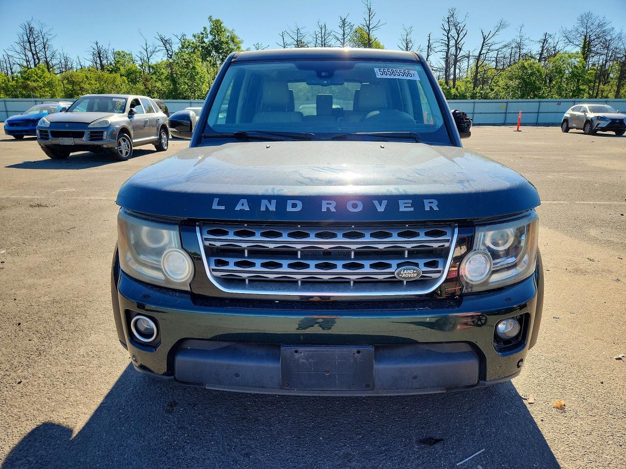 2015 Land Rover Lr4 - Фото 5