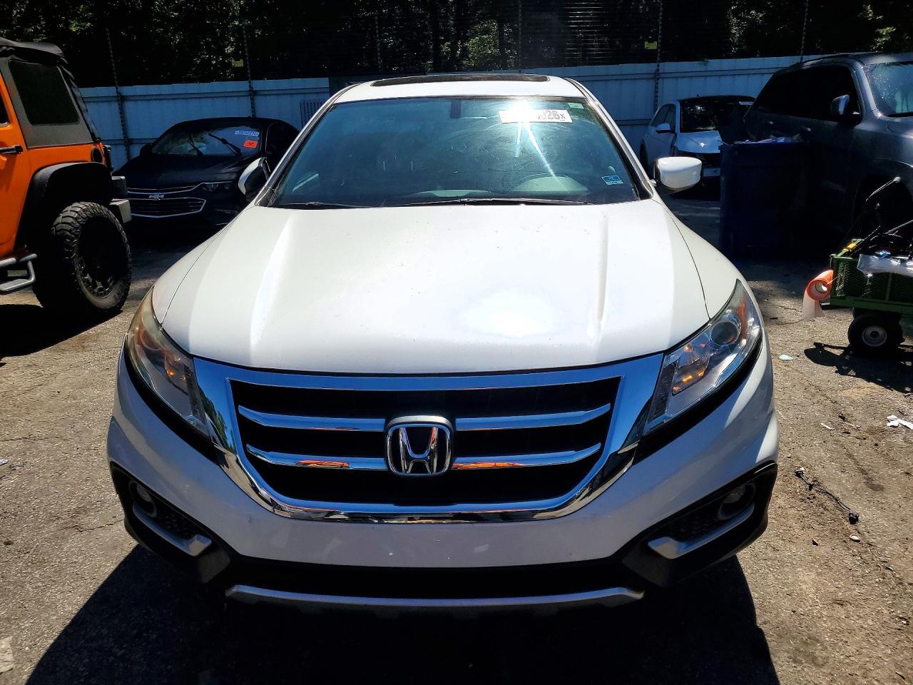 2014 Honda Crosstour Ex - Фото 5