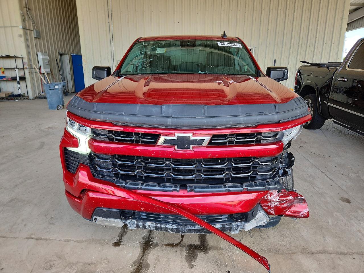 2023 Chevrolet Silverado K1500 Rst - Image 5