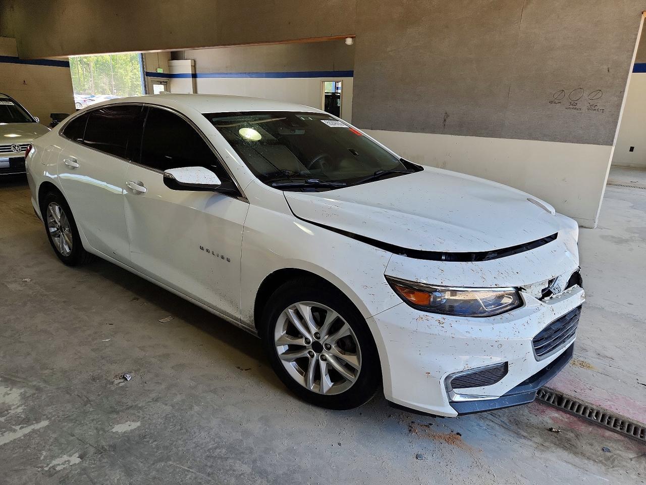 2017 Chevrolet Malibu Lt - Фото 4