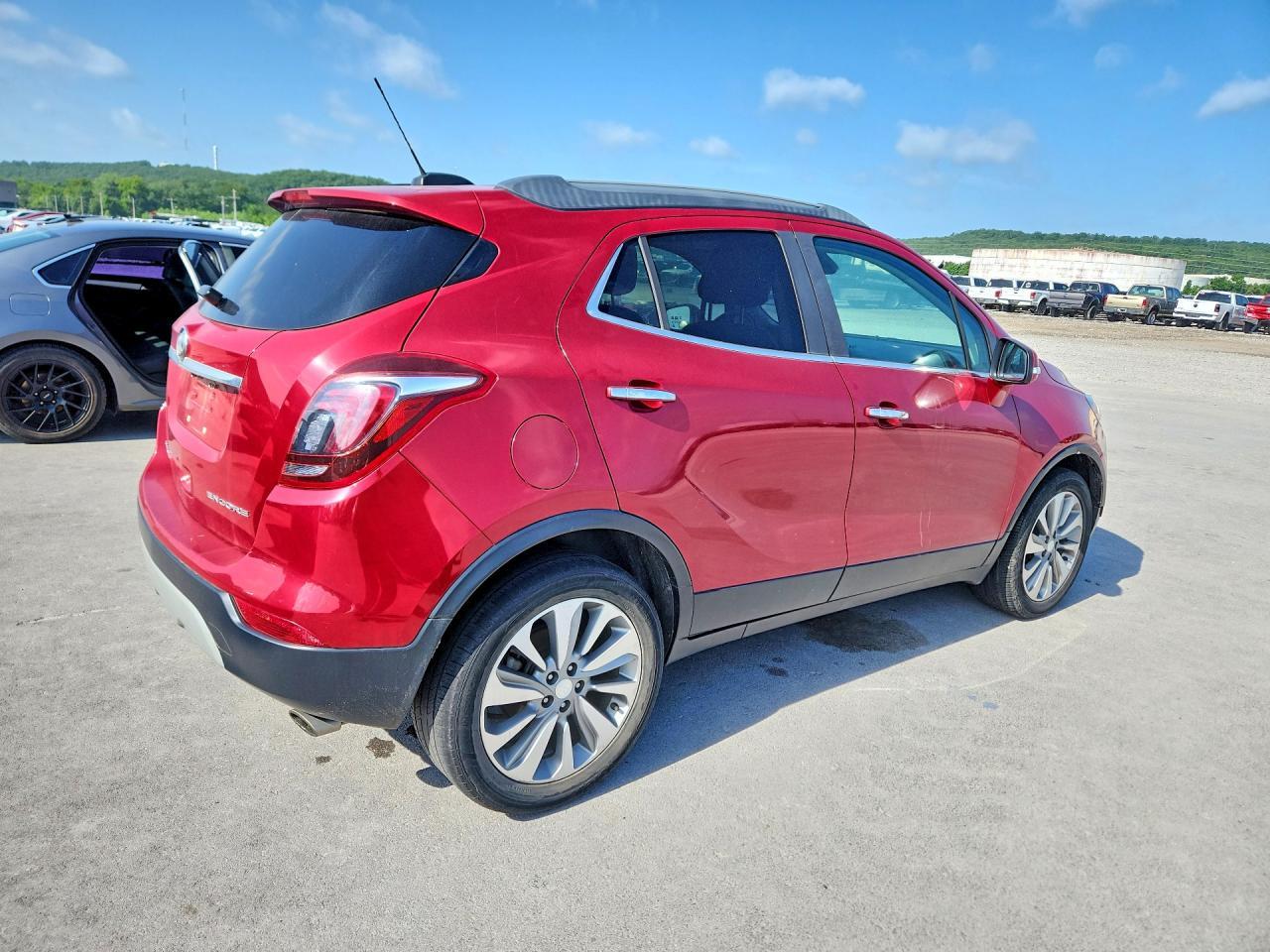 2018 Buick Encore Preferred - Image 3