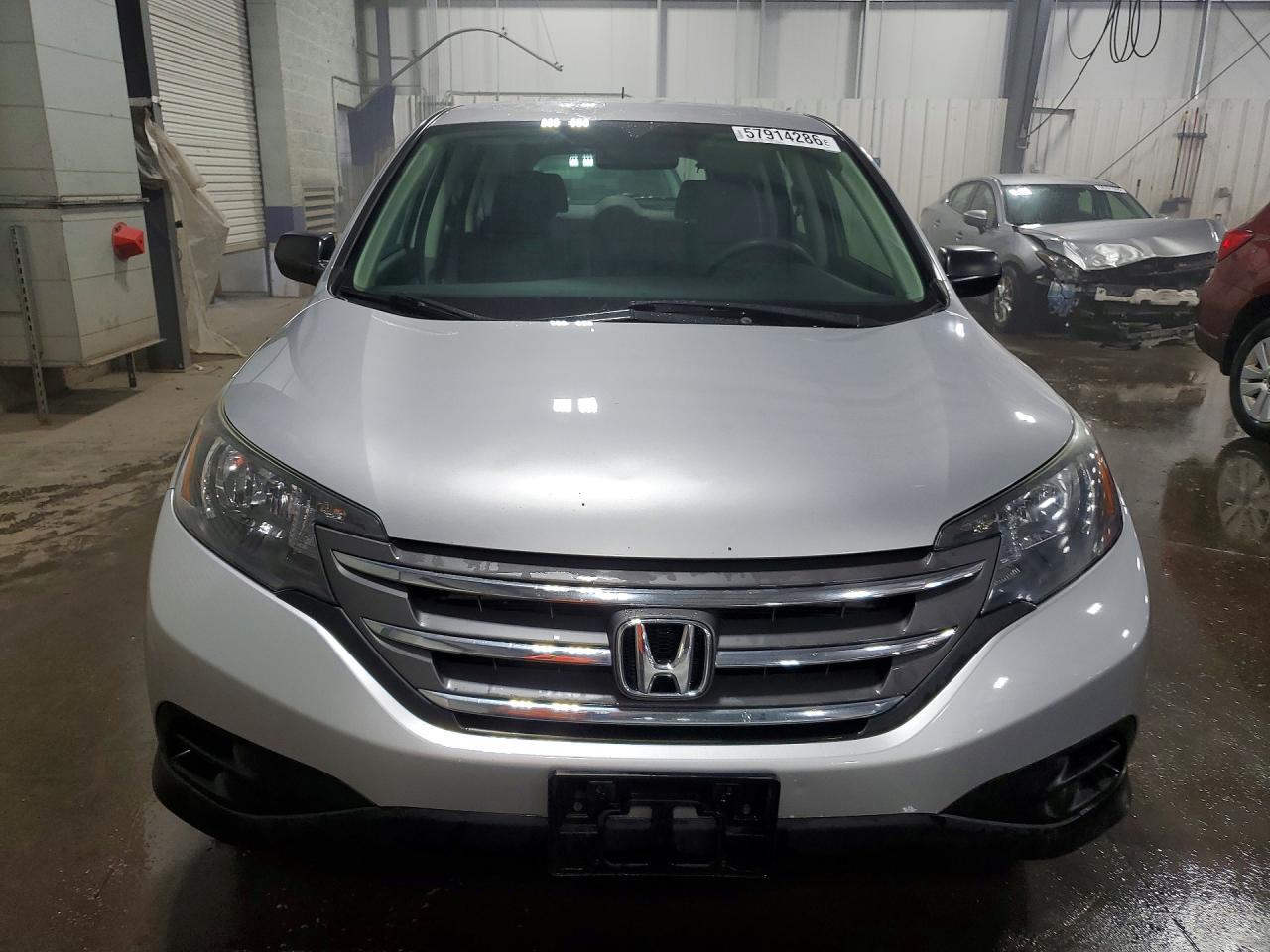 2012 Honda Cr-V Lx - Image 5