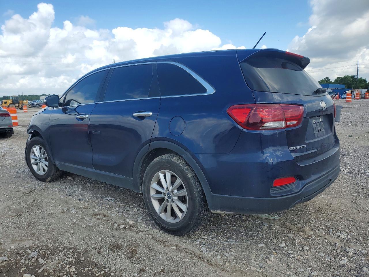 2020 Kia Sorento S - Фото 2