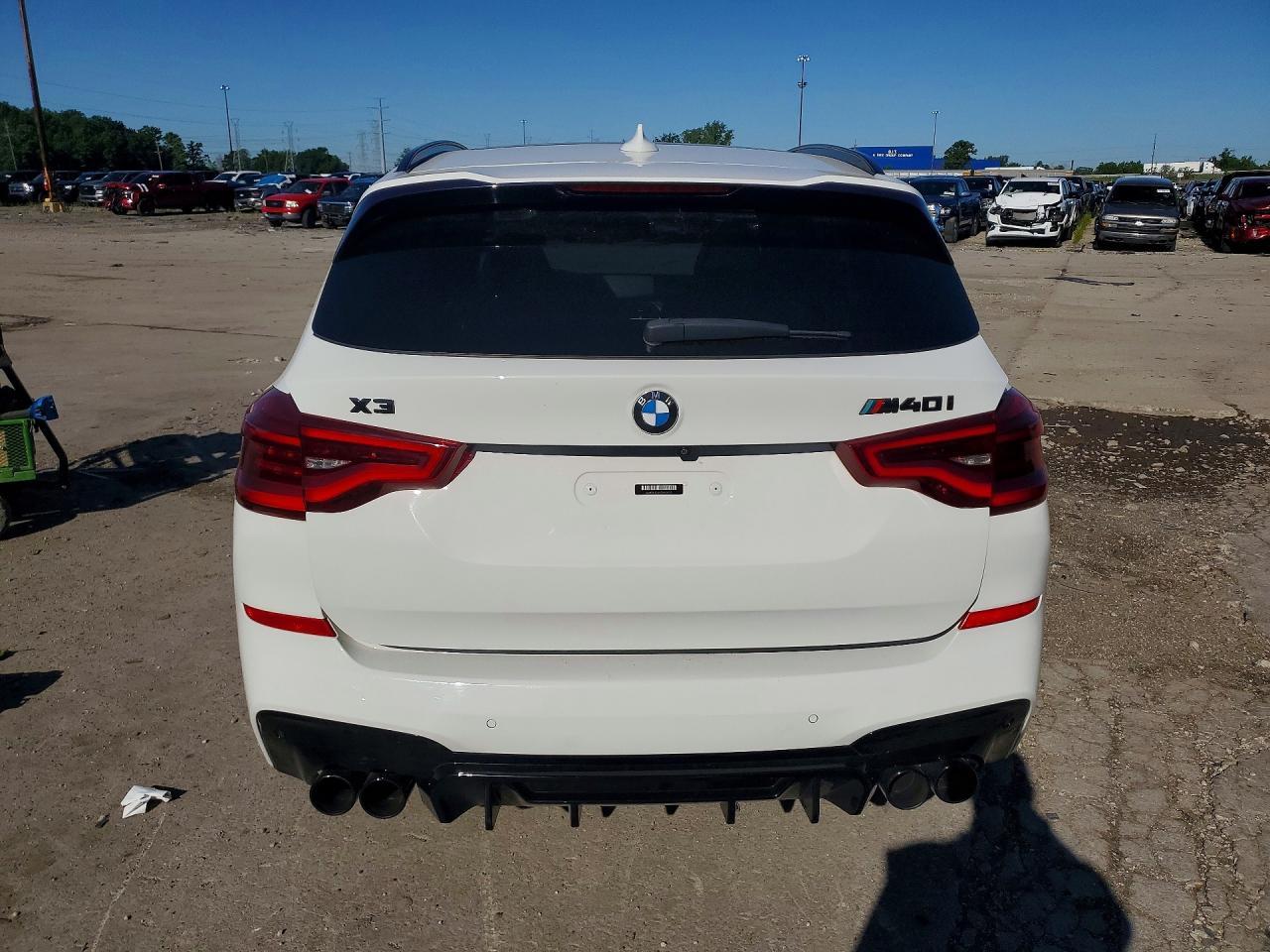 2018 BMW X3 xDrivem40I - Image 6
