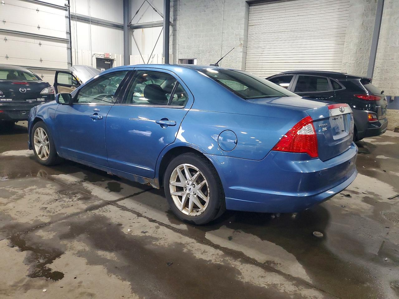 2010 Ford Fusion Sel - Image 2