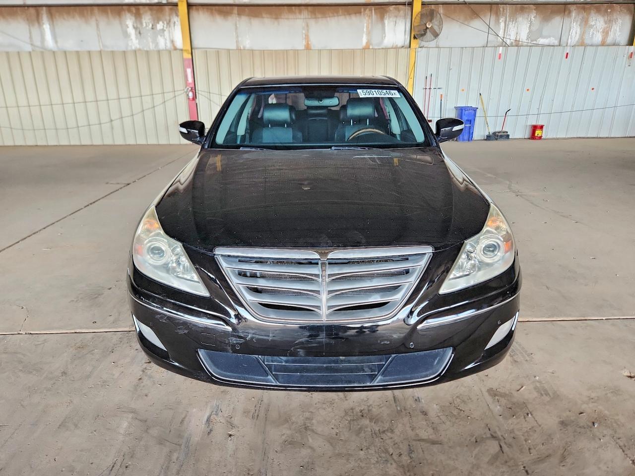 2011 Hyundai Genesis 4.6L - Фото 5