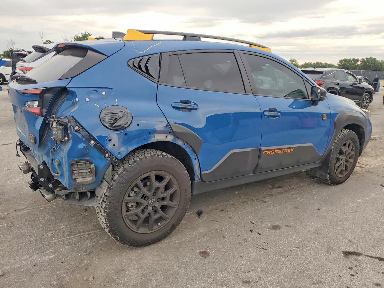 2024 Subaru Crosstrek Wilderness - Image 3
