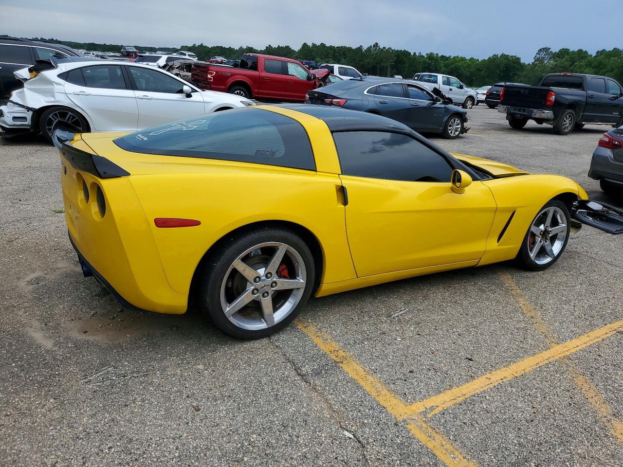 2008 Chevrolet Corvette - Фото 3