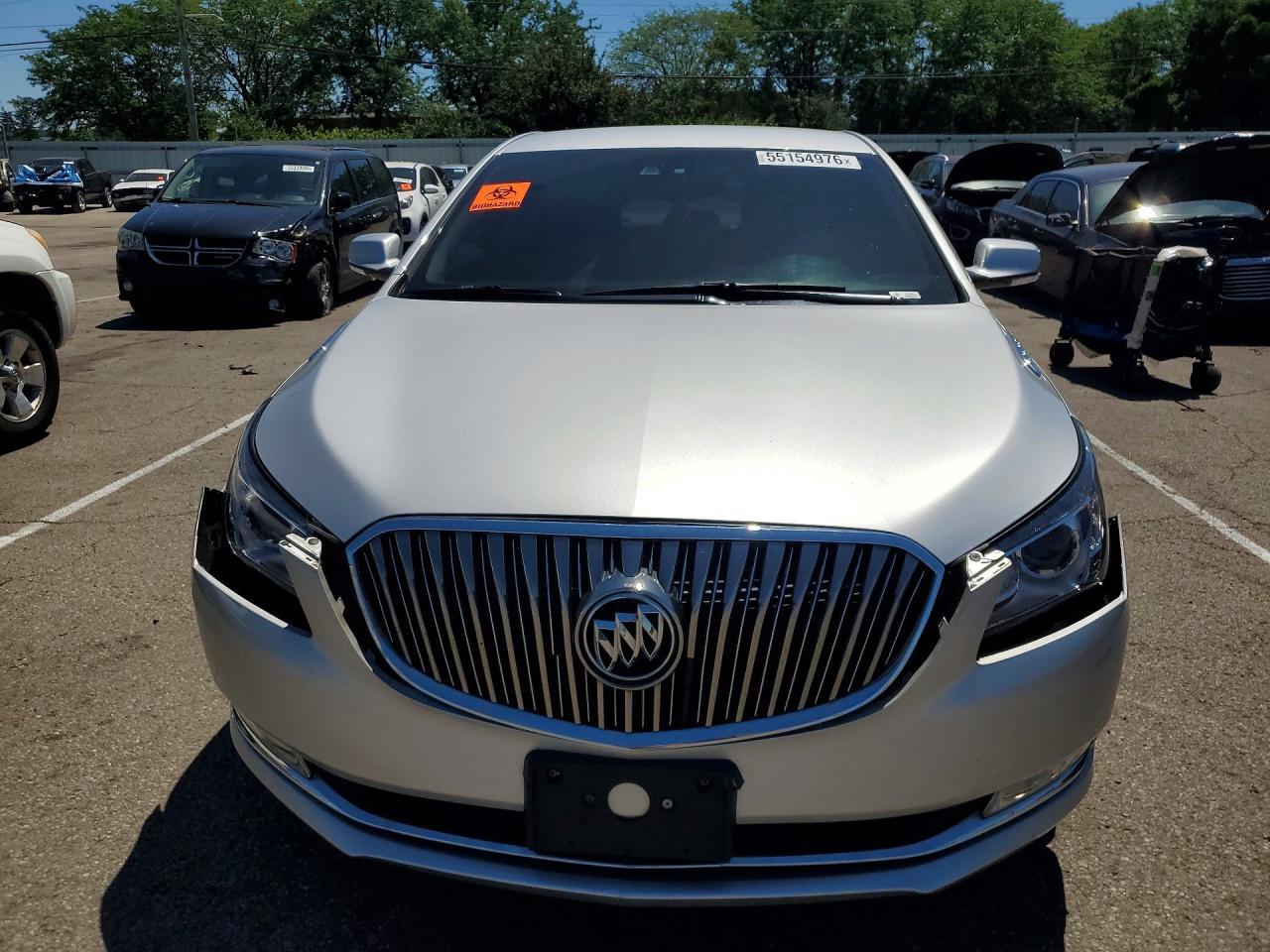 2014 Buick Lacrosse - Image 5