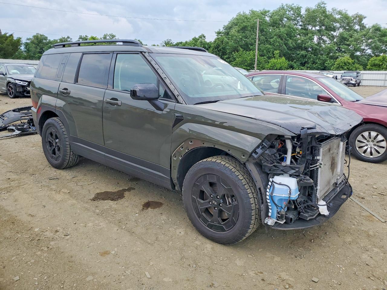 2024 Hyundai Santa Fe Xrt - Фото 4