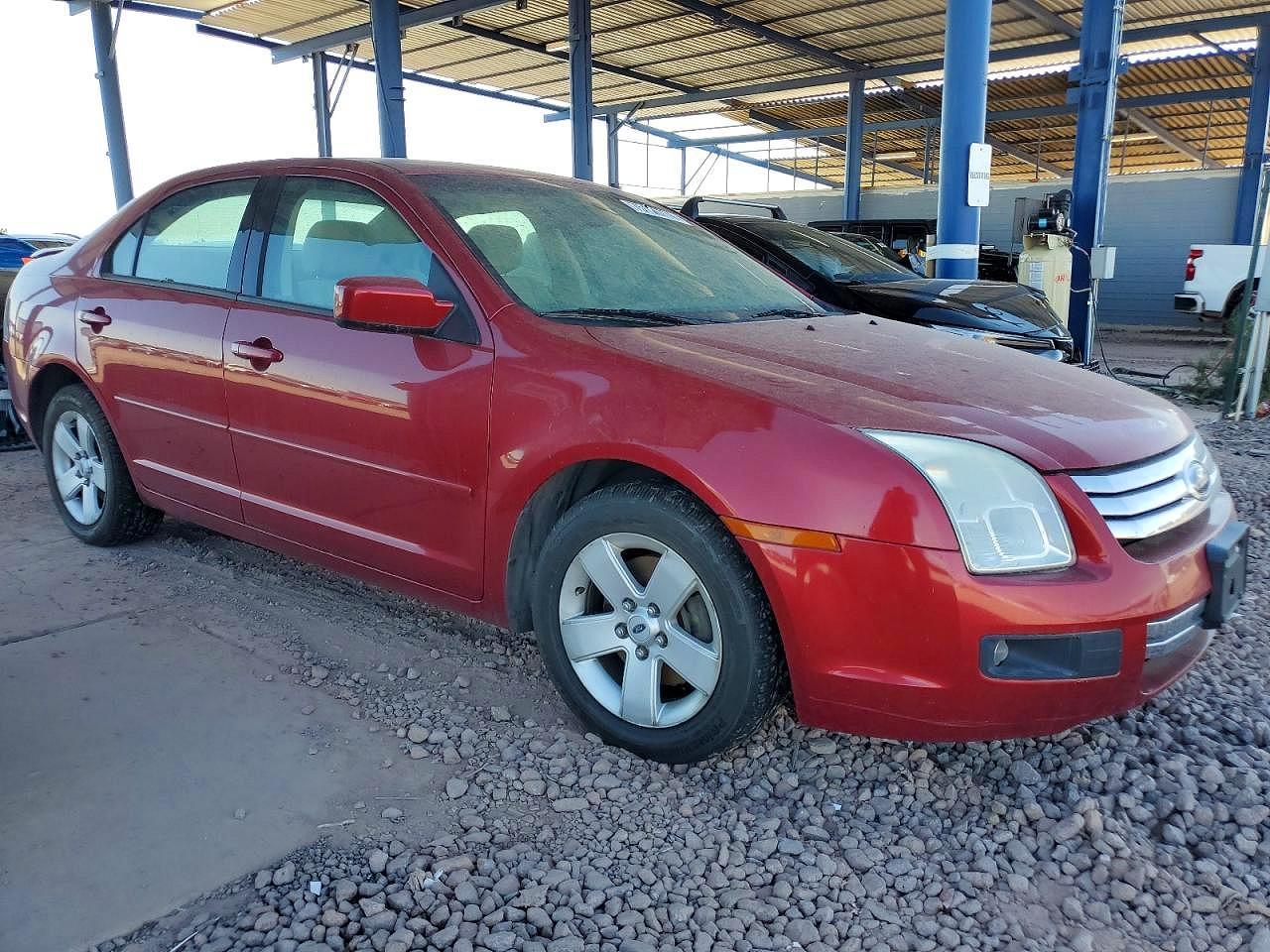 2007 Ford Fusion Se - Фото 4