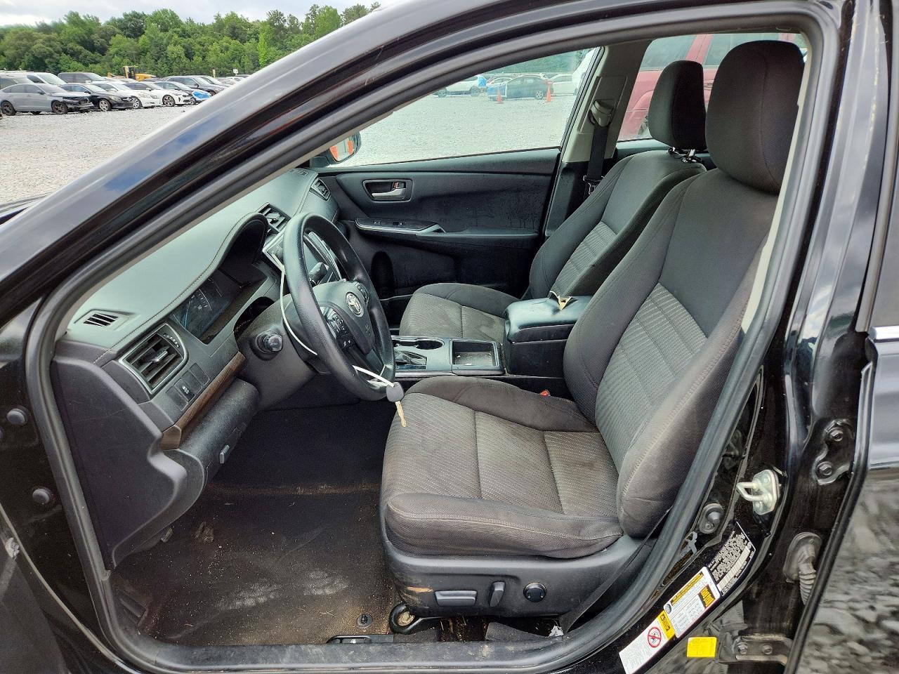 2015 Toyota Camry Le - Фото 7