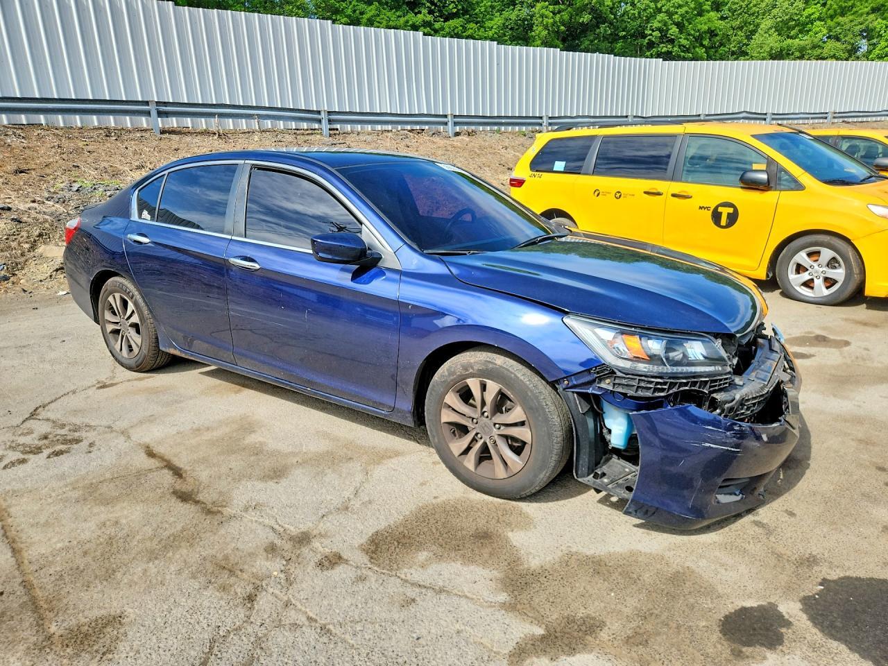 2015 Honda Accord Coupe Ex Manu - Image 4