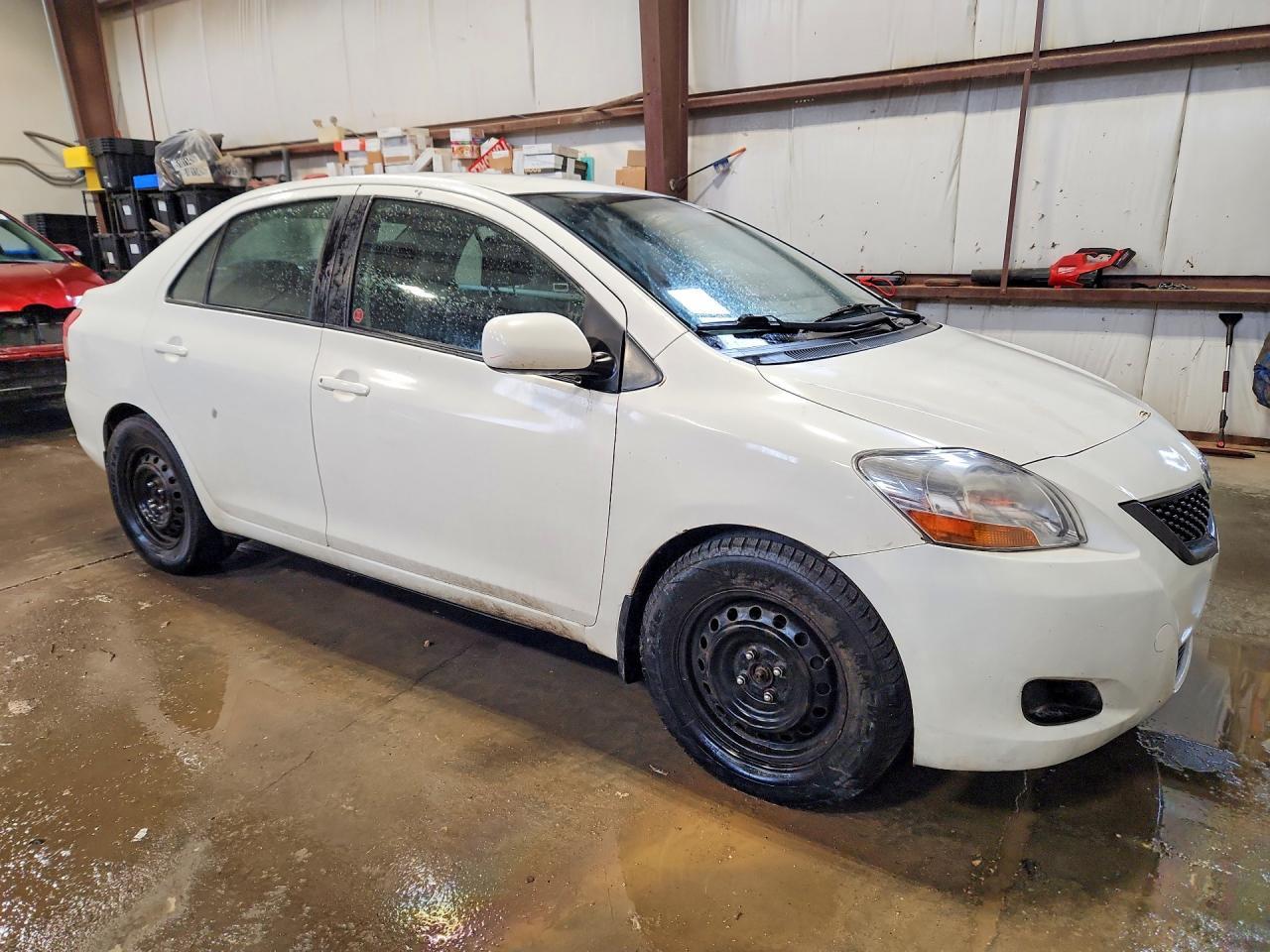 2009 Toyota Yaris Base - Фото 4