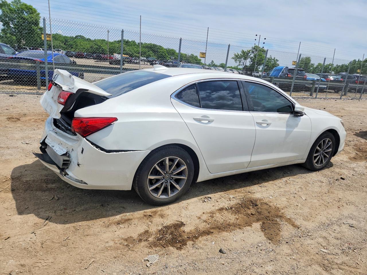 2018 Acura Tlx - Фото 3