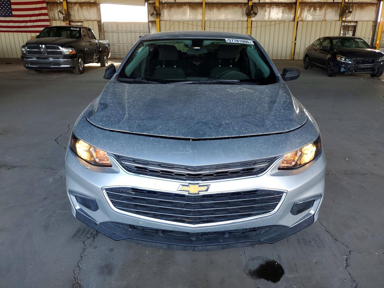 2018 Chevrolet Malibu Ls - Фото 5