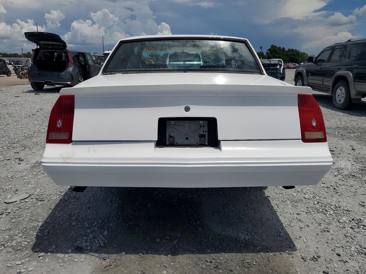 1987 Chevrolet Monte Carlo - Фото 6