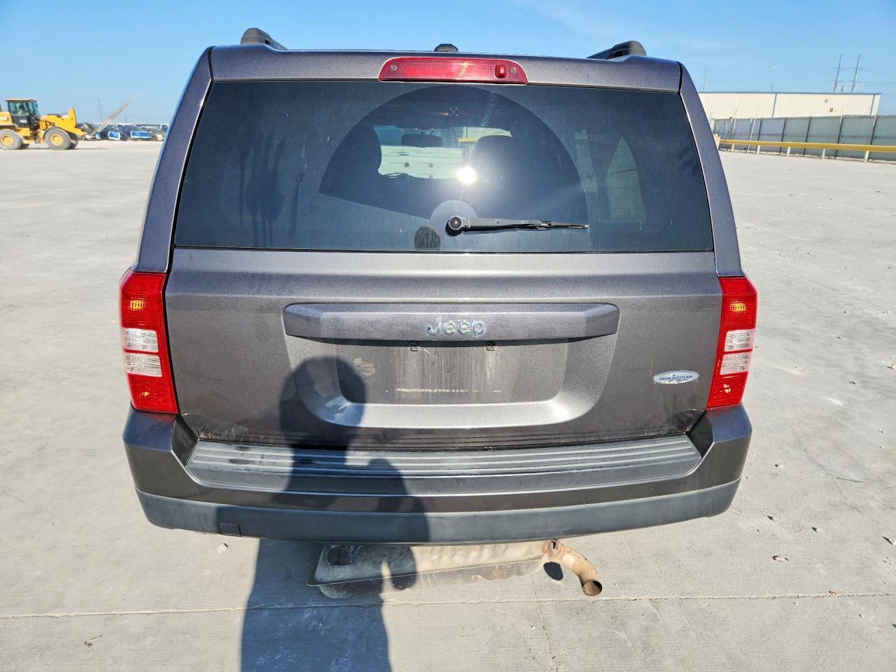 2015 Jeep Patriot Latitude - Фото 6