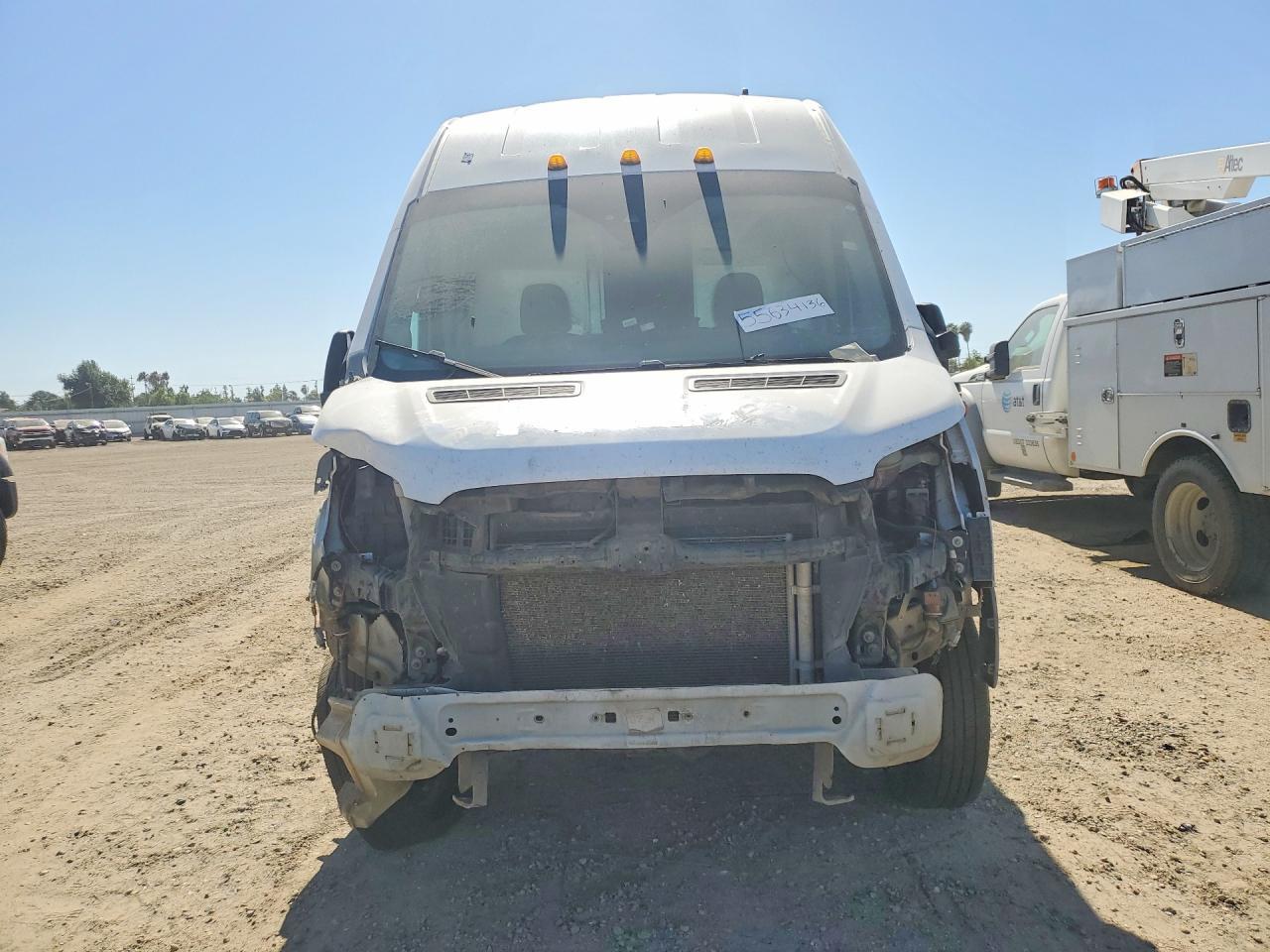 2021 Ford Transit 350 Hd Delivery Van - Фото 5