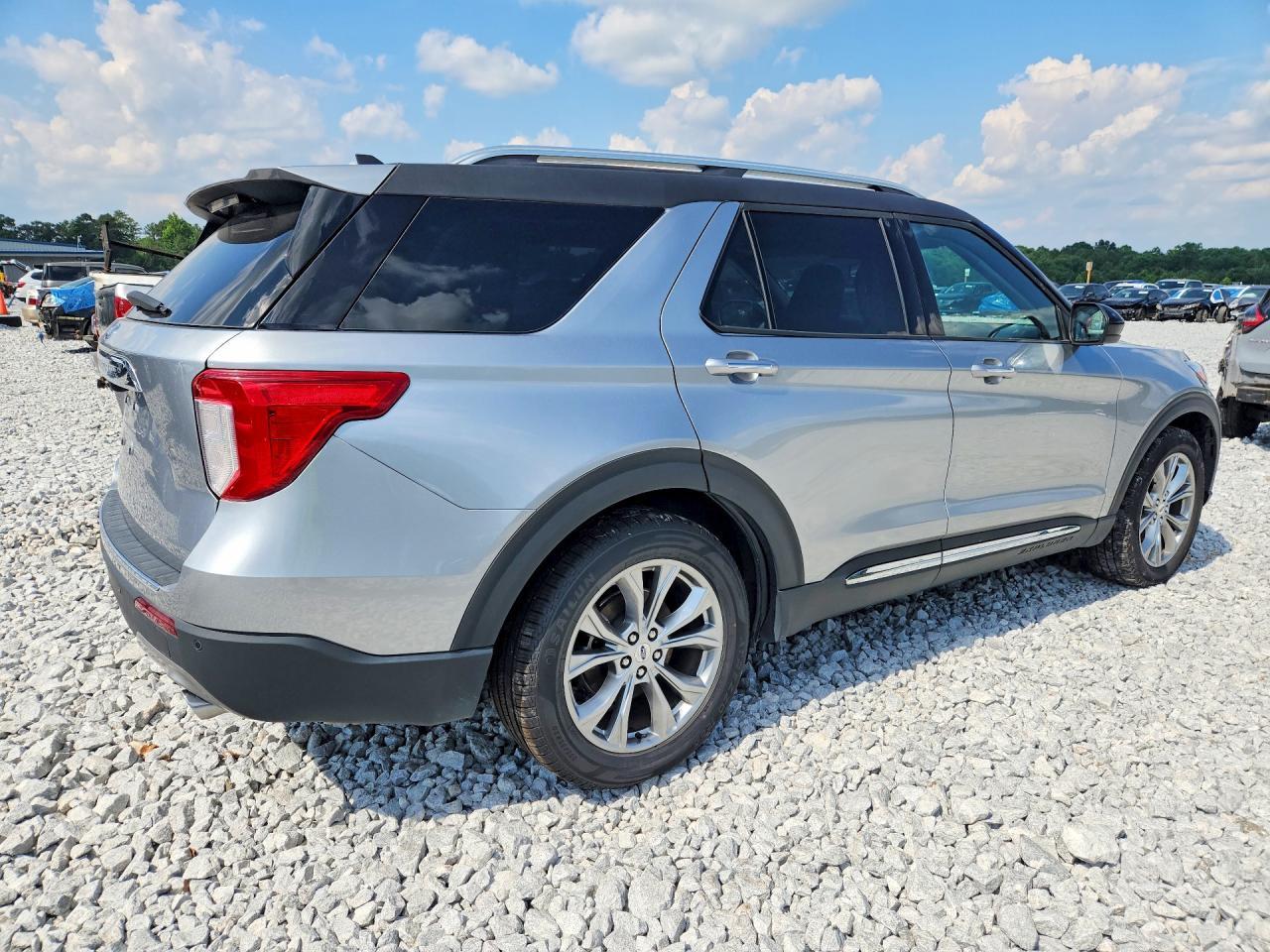 2024 Ford Explorer Limited - Фото 3