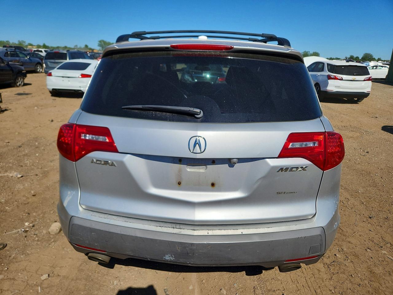 2007 Acura Mdx Technology - Фото 6