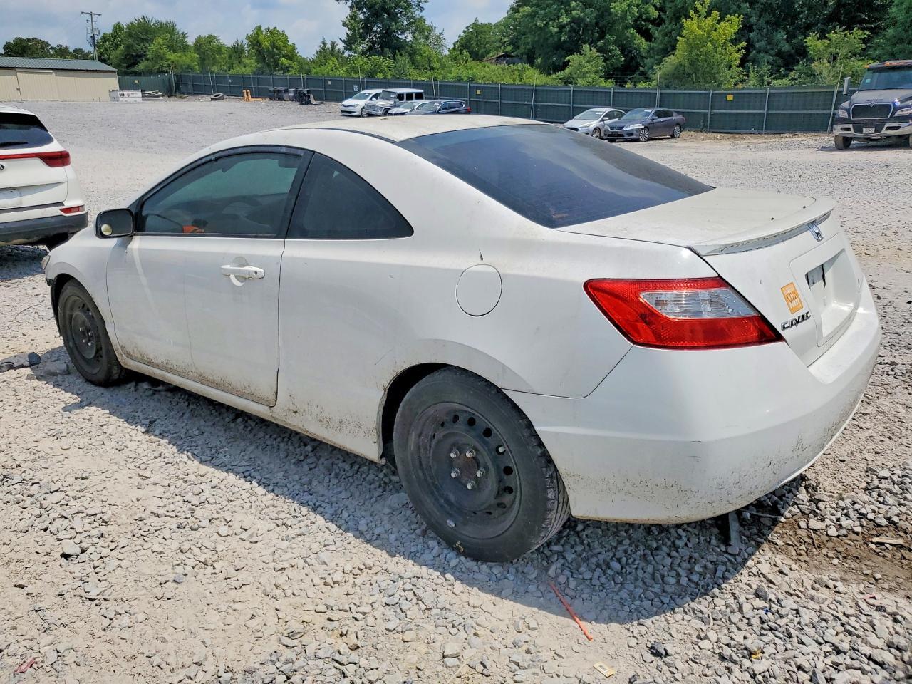 2009 Honda Civic Lx - Фото 2