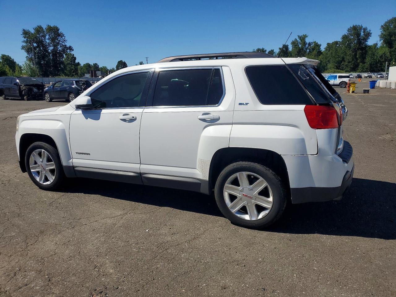 2011 GMC Terrain Slt - Фото 2