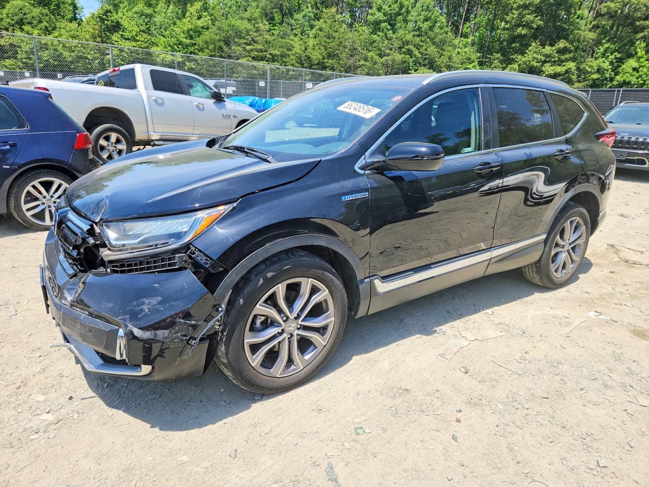 2021 Honda Cr-V Touring